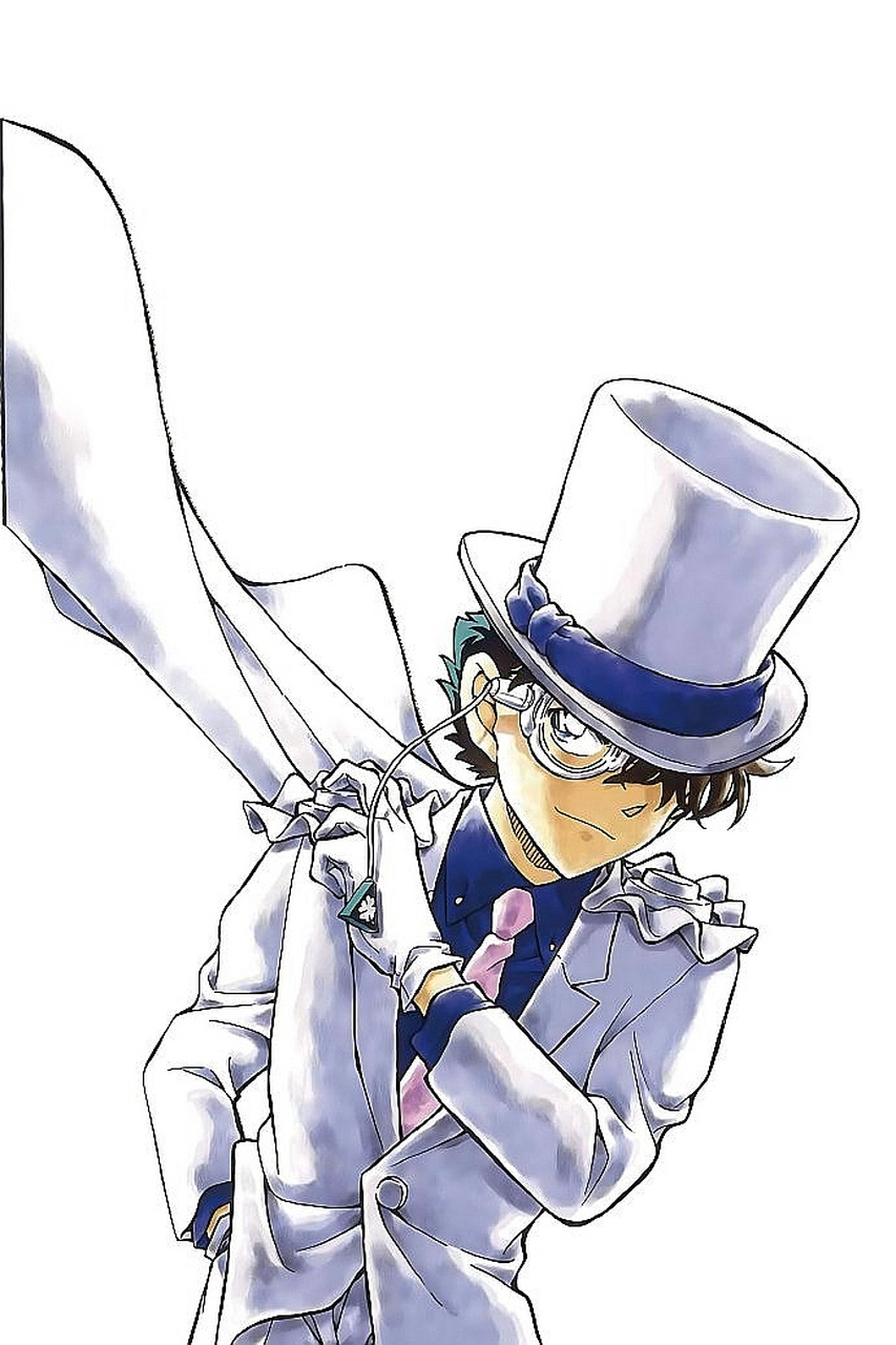 动漫# #名侦探柯南