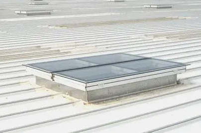 启闭式薄型通风天窗