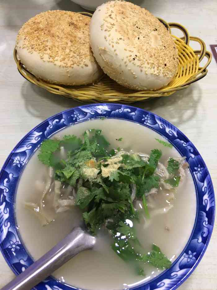 平泉芝麻烧饼