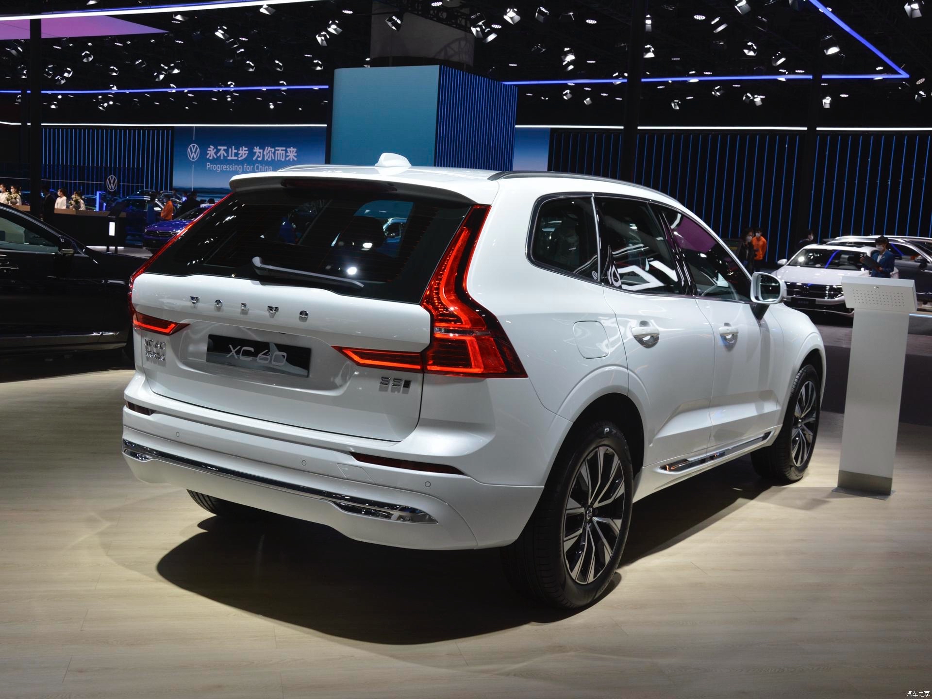豪华suv沃尔沃xc60降至30万元!