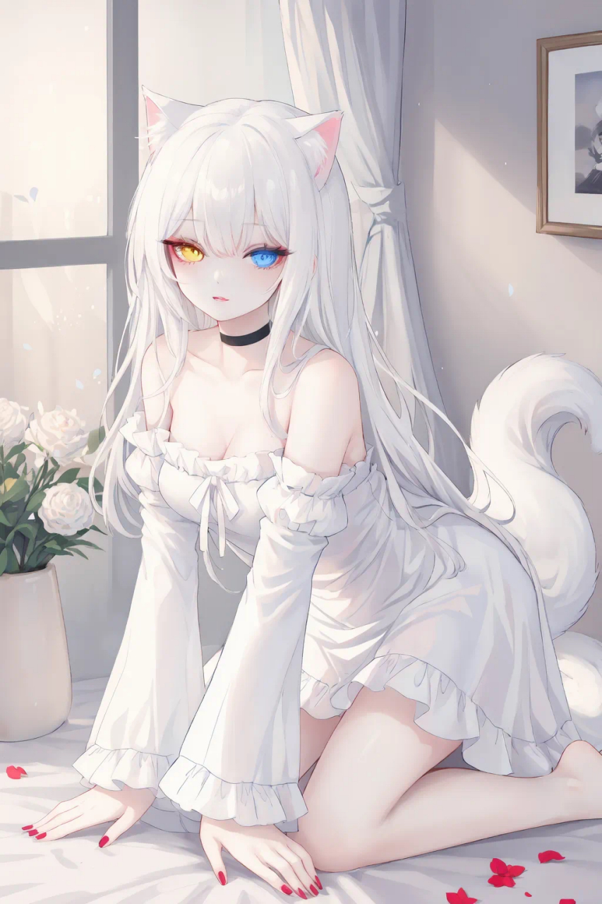 异色瞳