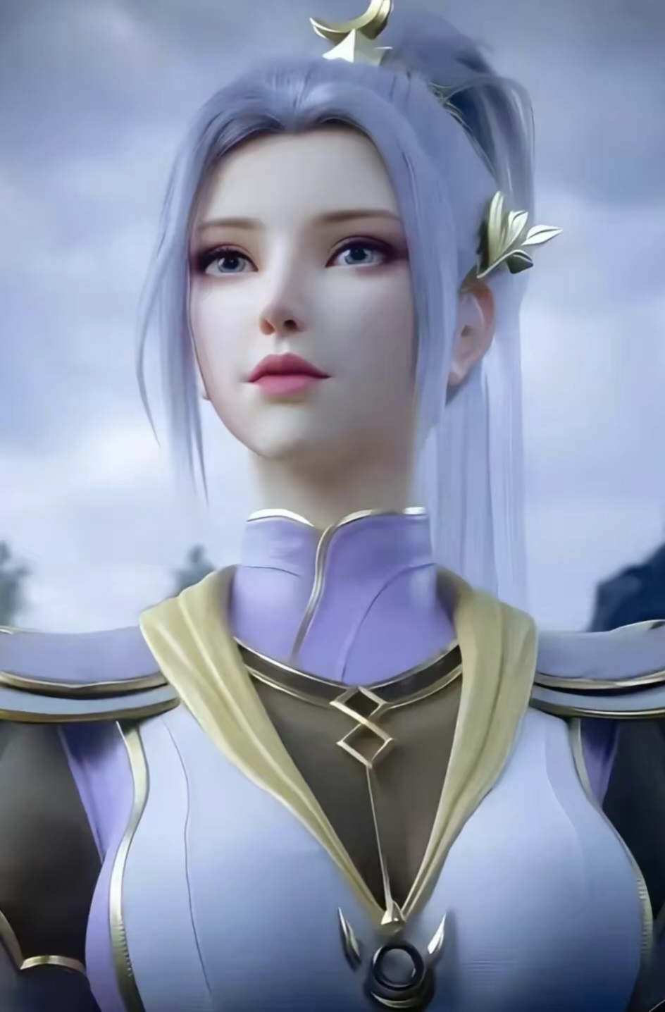 斗破苍穹:时隔五年,萧炎在中州再遇韩月,为何韩月却满脸失落?