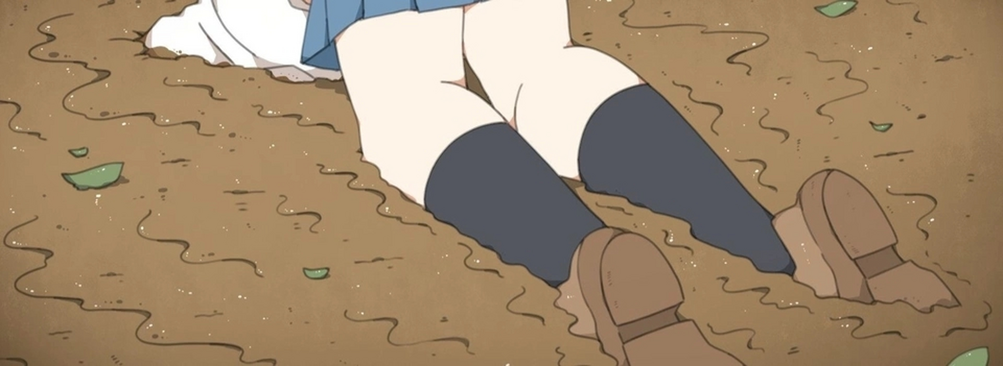 女同学突然掉进沼泽里了,该怎么样科学又绅士地把她救出来,急!