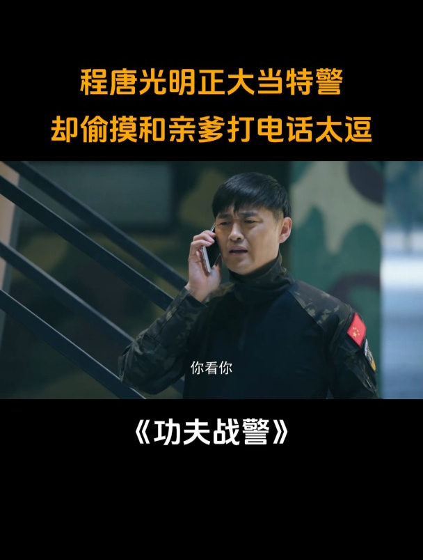 功夫战警电视剧演员表图片