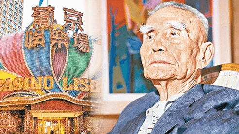 刚开始认为每年只能赚到两三百万,还不如在香港建一栋大厦赚钱多,加上