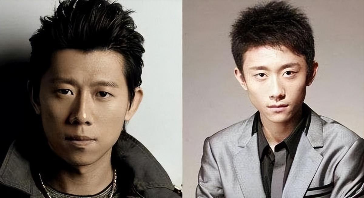 比如影帝夏雨和演员张一山,张一山算是在大众的眼皮子底下长大的,他的