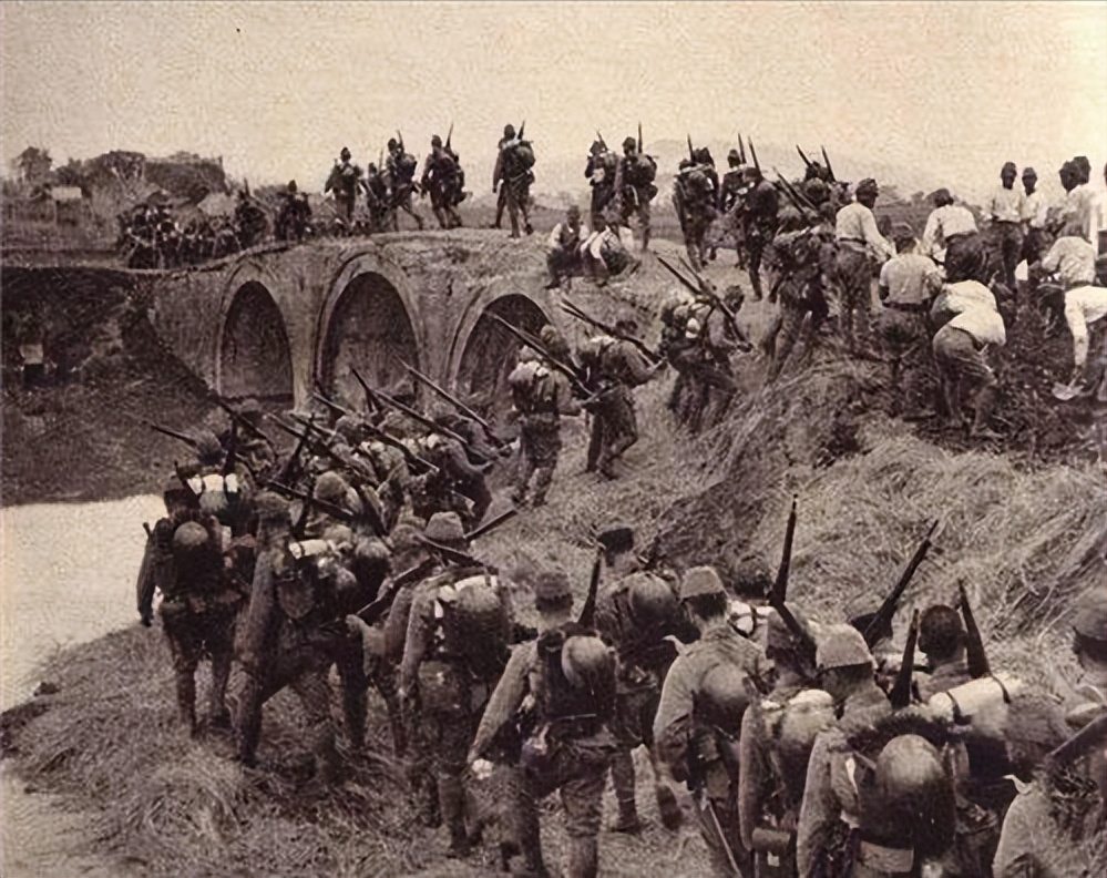 一战缴获1000多支冲锋枪华东野战军如何分配这些武器