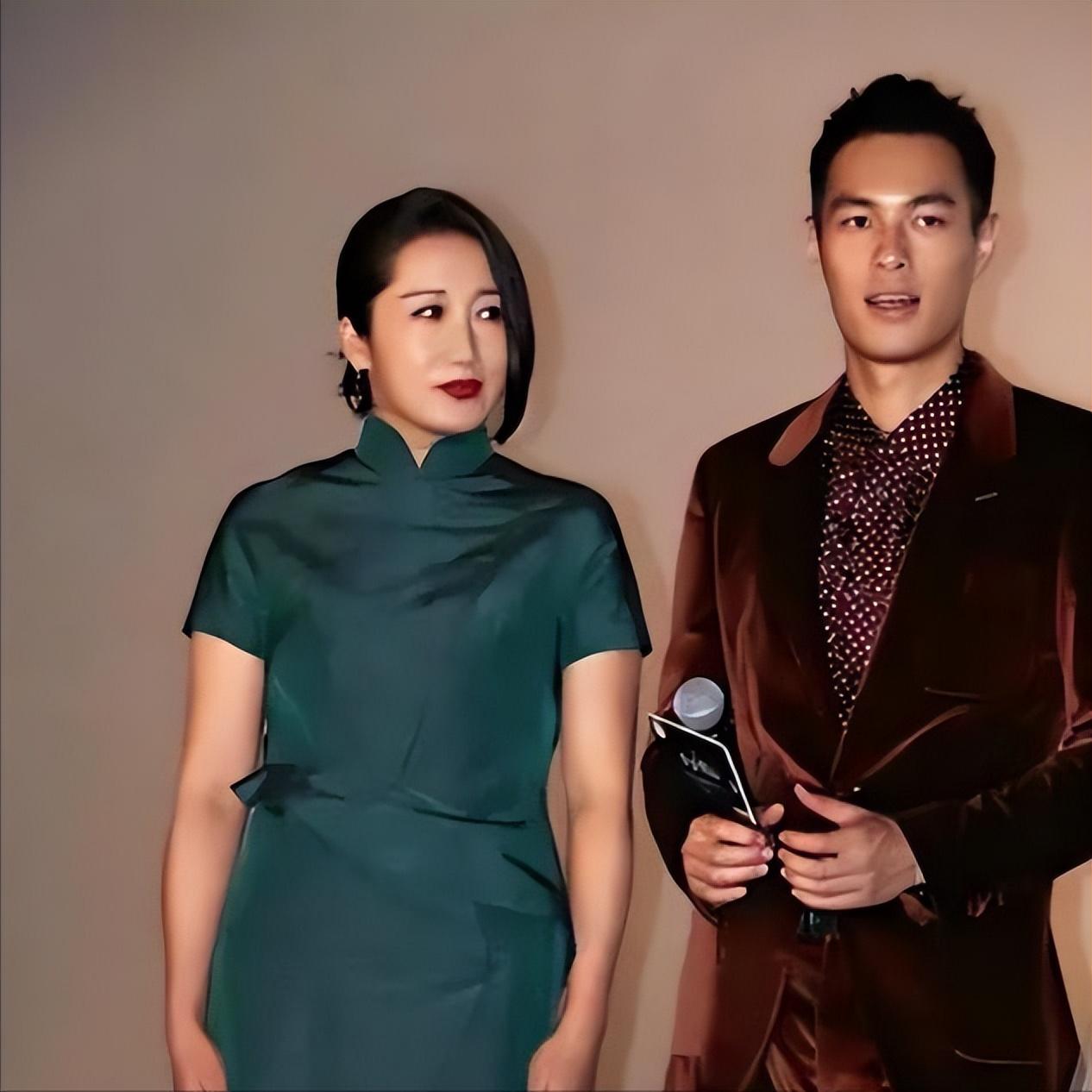 回顾郭虹凭伪装者火出圈54岁单身未婚母亲是她坚强的后盾