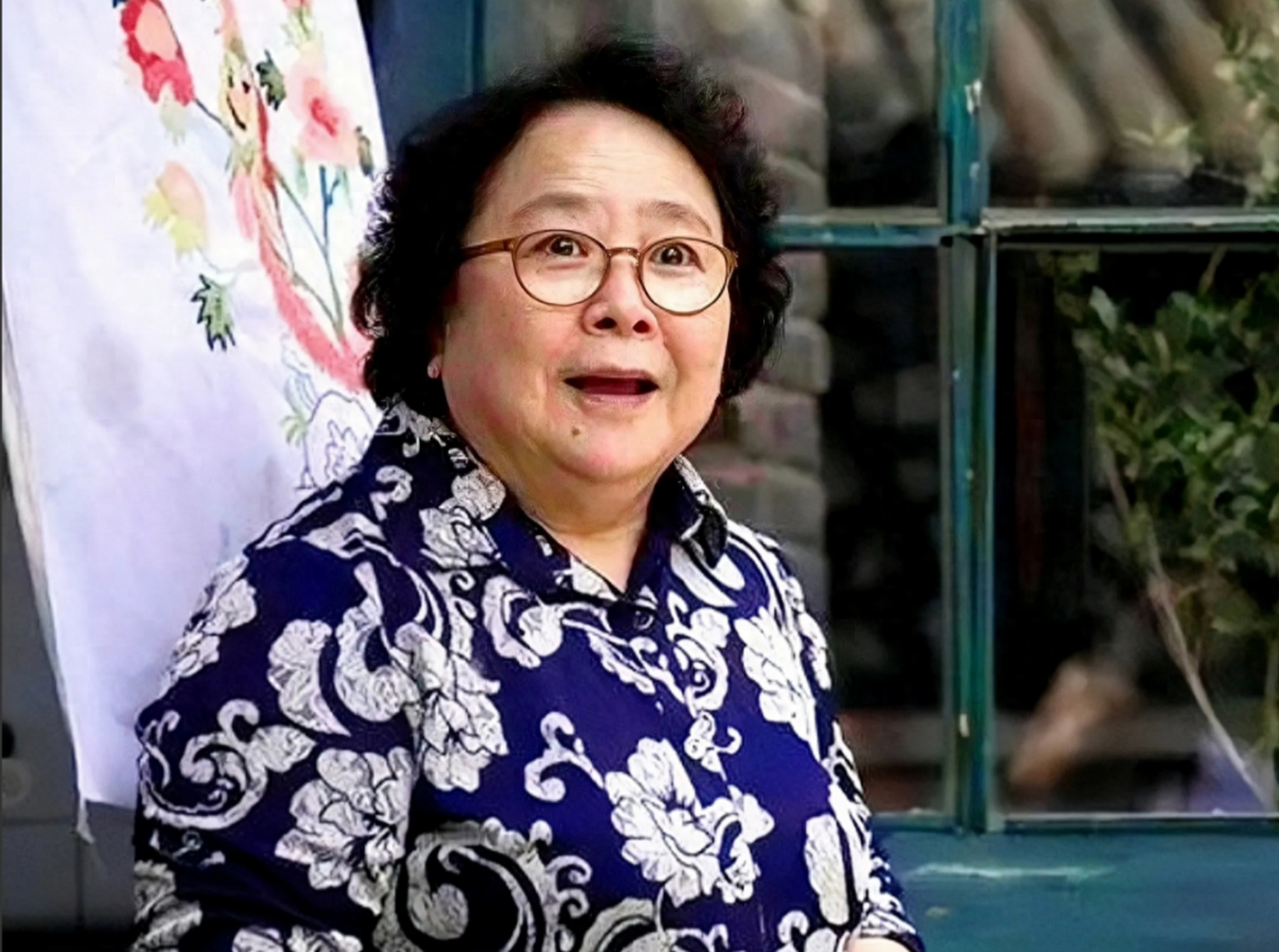 李明珠是演艺界的"黄金配角",拥有出色演技和实力.