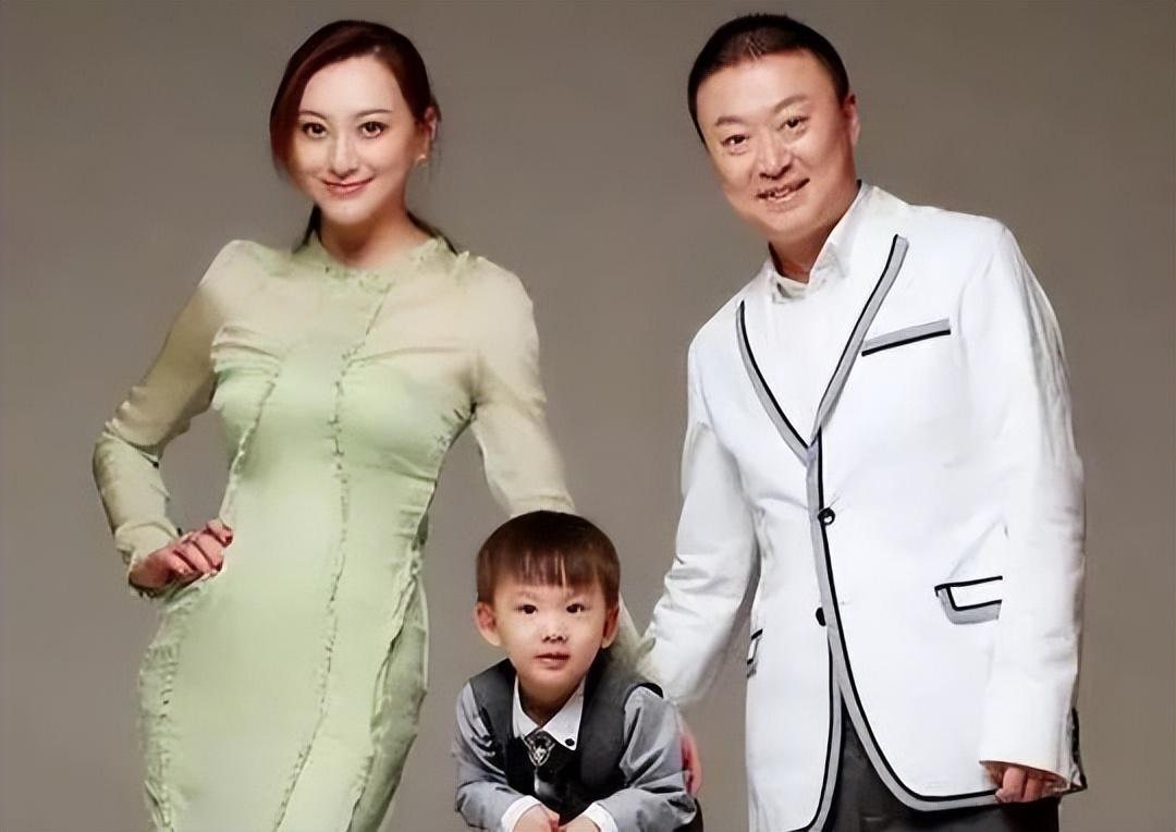 回顾,当初和张宁益离婚时被质疑的马琳,终于证明了自己