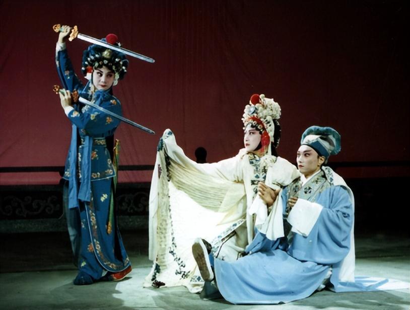 回顾左大玢演观音李成儒嫌她年龄大杨洁你是导演我是导演