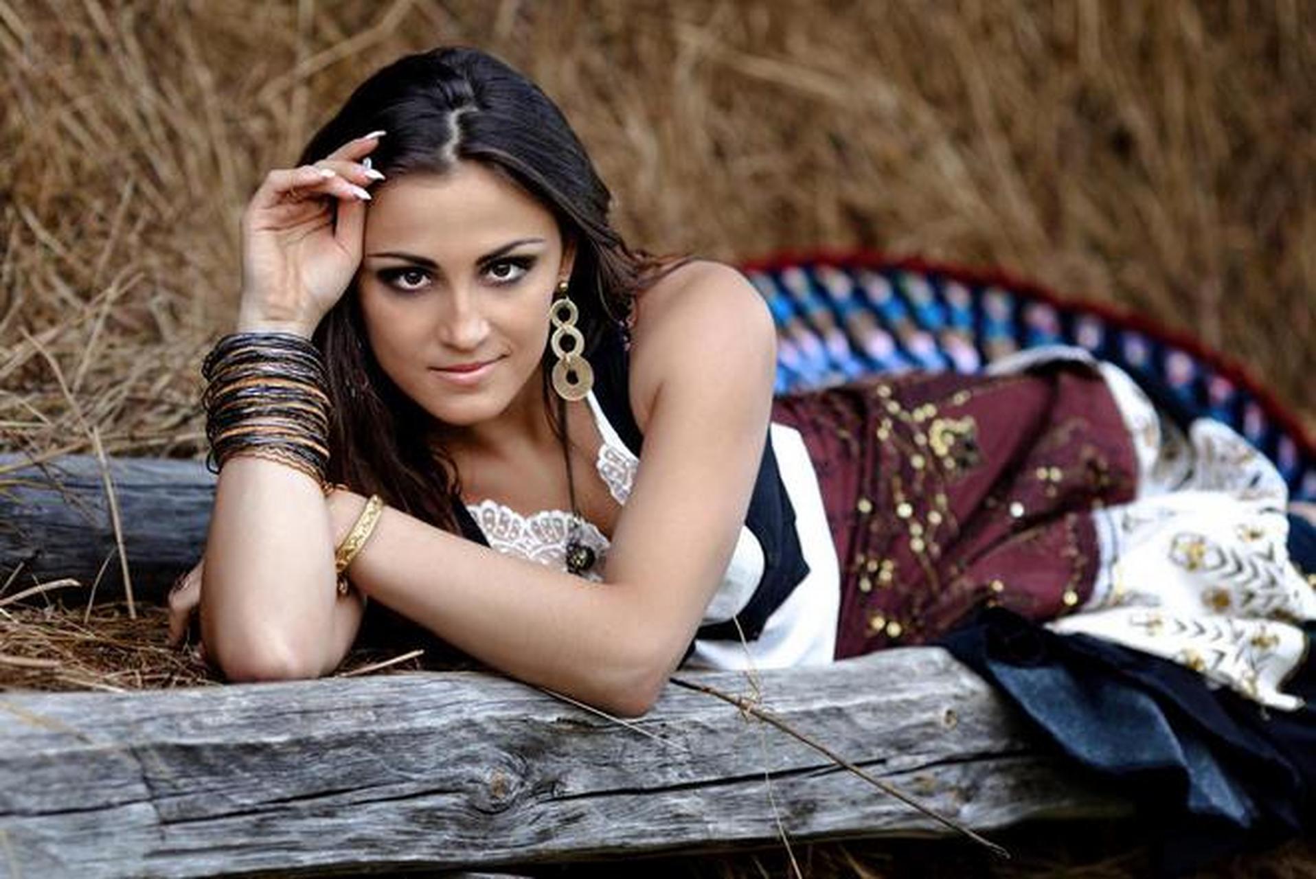 吉普赛人,古代印度的游牧传奇!经历千辛万苦迁徙至世界各地.