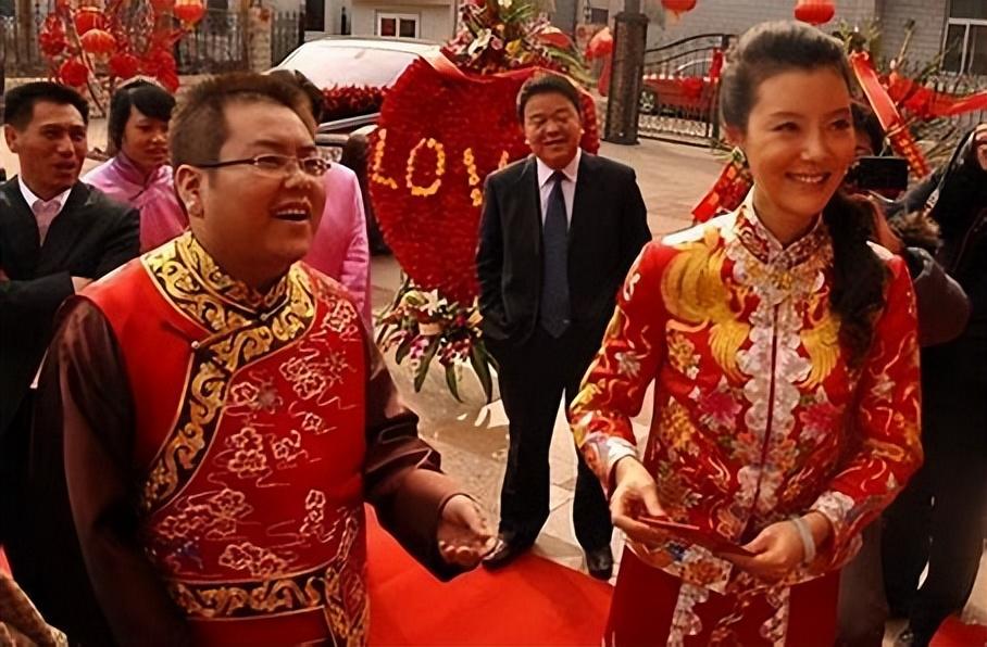 "首富之妻"车晓