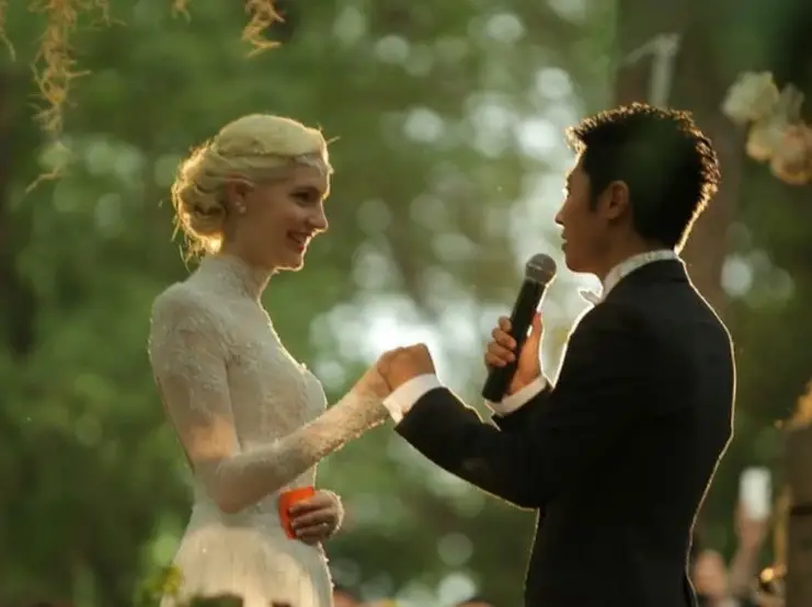 回顾撒贝宁结婚7年零绯闻独宠媳妇李白只因一物降一物