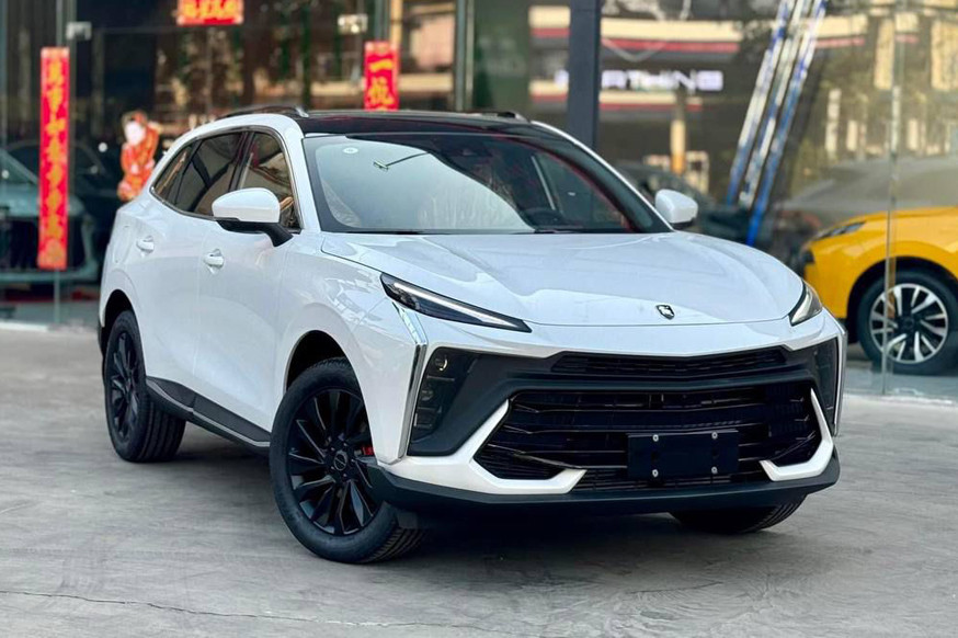 新款风行t5 evo将在俄罗斯推出,配三菱1.5t发动机,售价近24万元