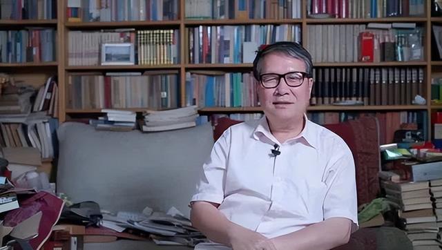 秦晖:让那些痴男怨女们都去写论文,就会天下无事