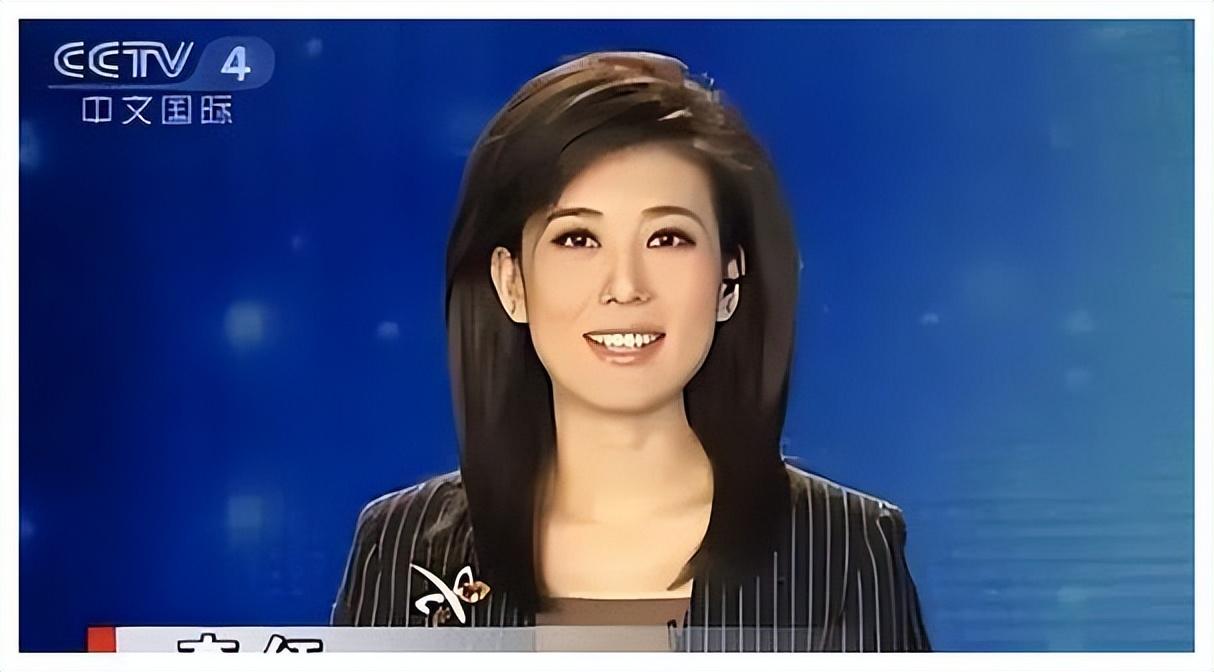 回顾李红山村姑娘打拼进央视没嫁富二代老公疑是大学老师