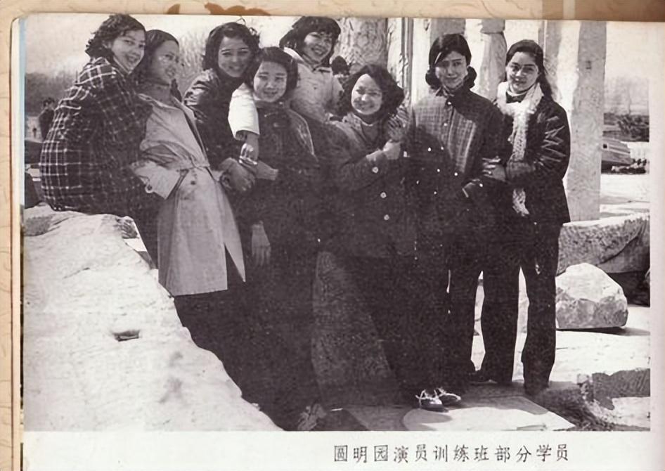 回顾陈晓旭演了3年林黛玉去世后胡泽红说她是装出来的