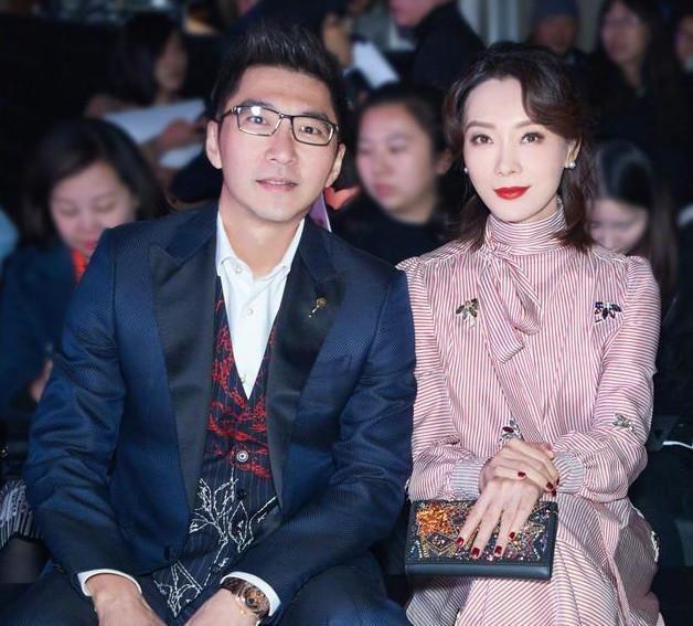 中公开表示不会要自己的孩子:"好好爱他就行了"原来陈数和丈夫赵胤胤