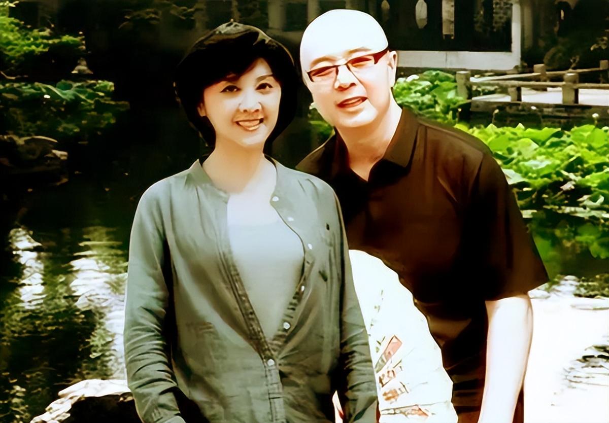 回顾东方美人朱琳与唐僧绯闻不断如今的她证明刘晓庆没错