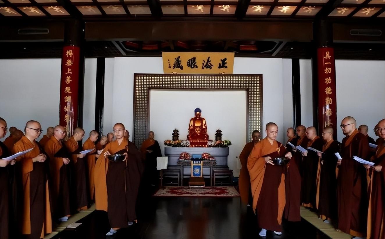 一,苏州西园寺,最"纯粹"的良心寺庙