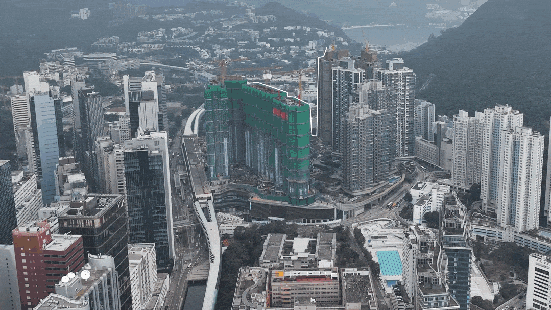 新政爆改香港楼市一周卖完一个月的房让人嫉妒