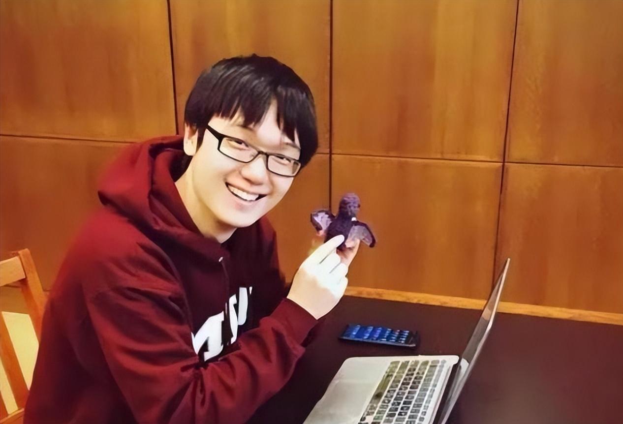 周浩弃北大读技校