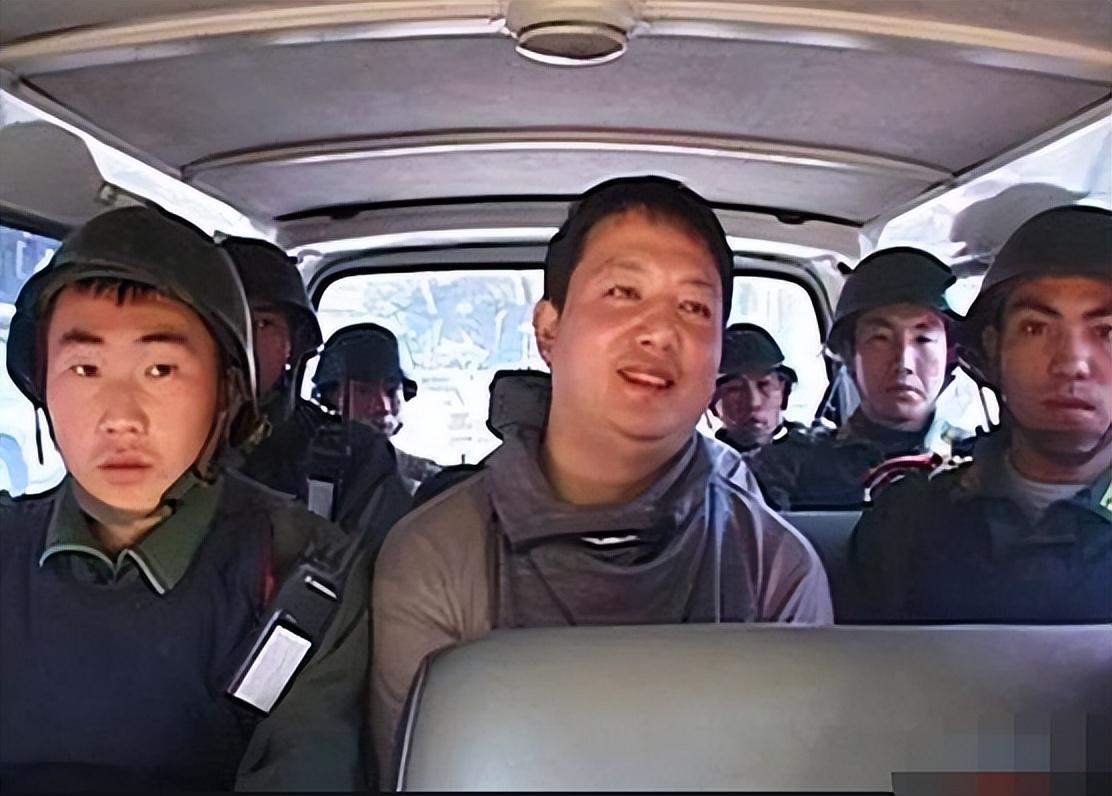 回顾中国第一毒枭刘招华被捕时扬言我的毒品只卖给外国人