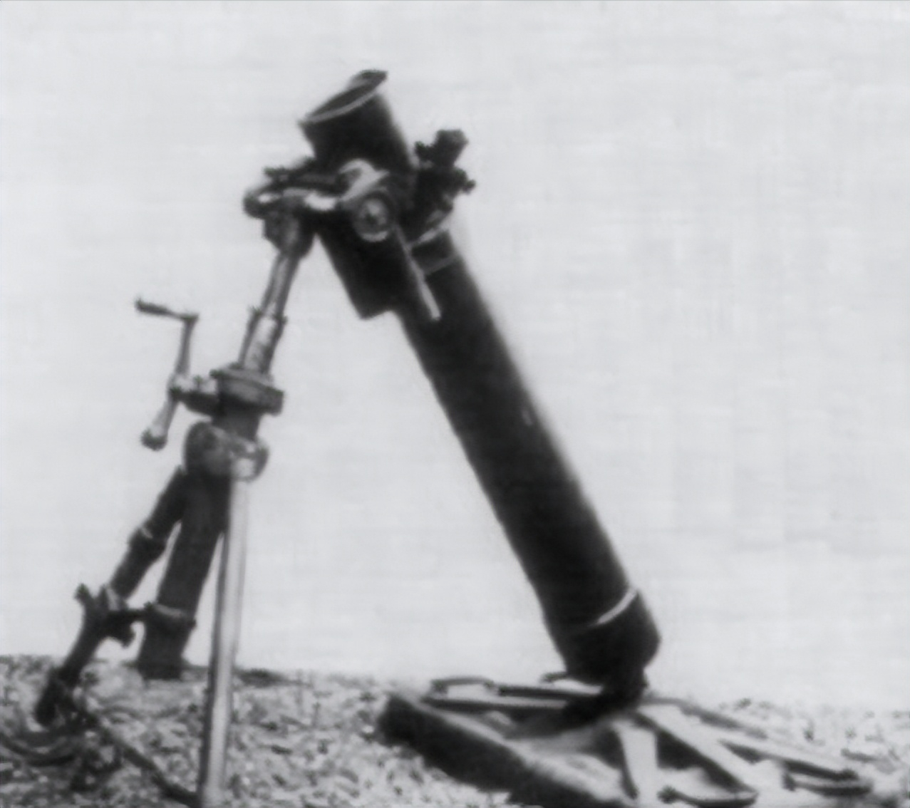 为何六零迫击炮如此"受欢迎"