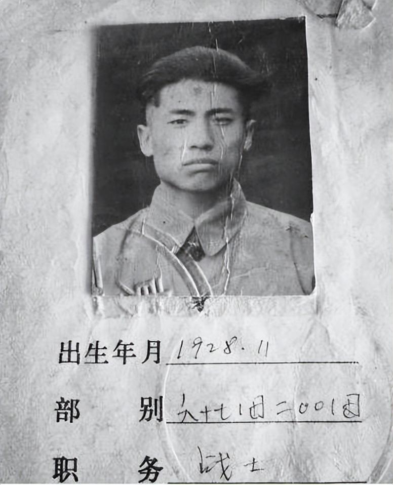 没死!英雄儿女中王成原型仍健在,隐瞒身份半辈子,原因惹人泪目