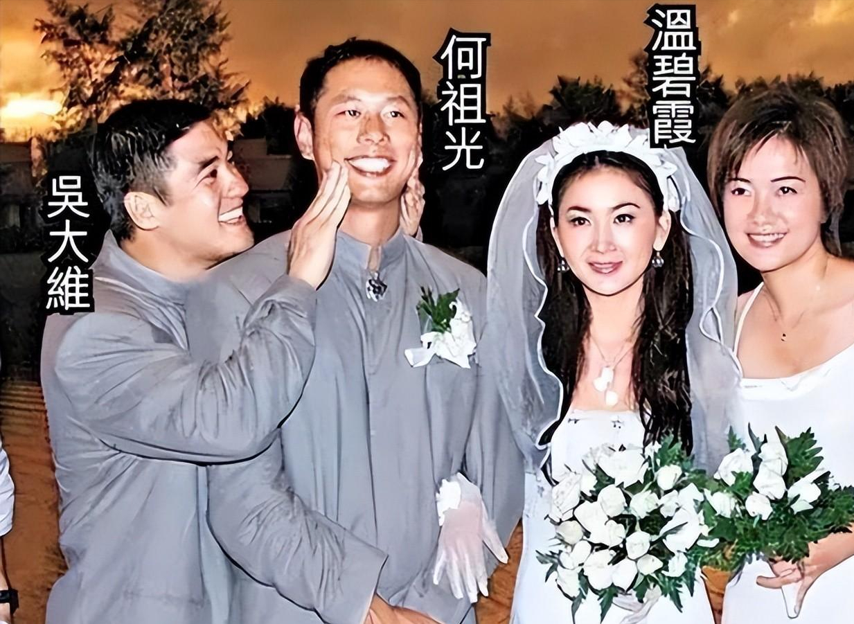 回顾鲜花插在牛粪的六位女星个个貌美如花是嫁给爱情还是金钱