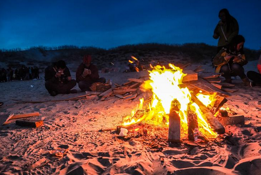 为什么在青藏无人区晚上最好不要烧火取暖过来人告诉你答案