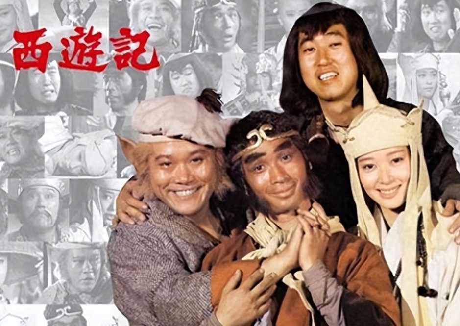 同演西游记三国演义的演员唐僧高小姐你都发现了吗