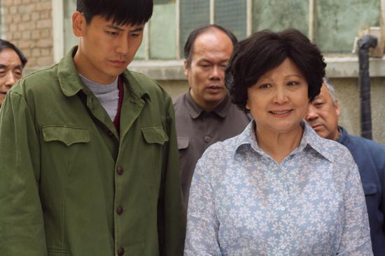 回顾演员徐松子受不了前夫对我吆来喝去余生一个人也很精彩