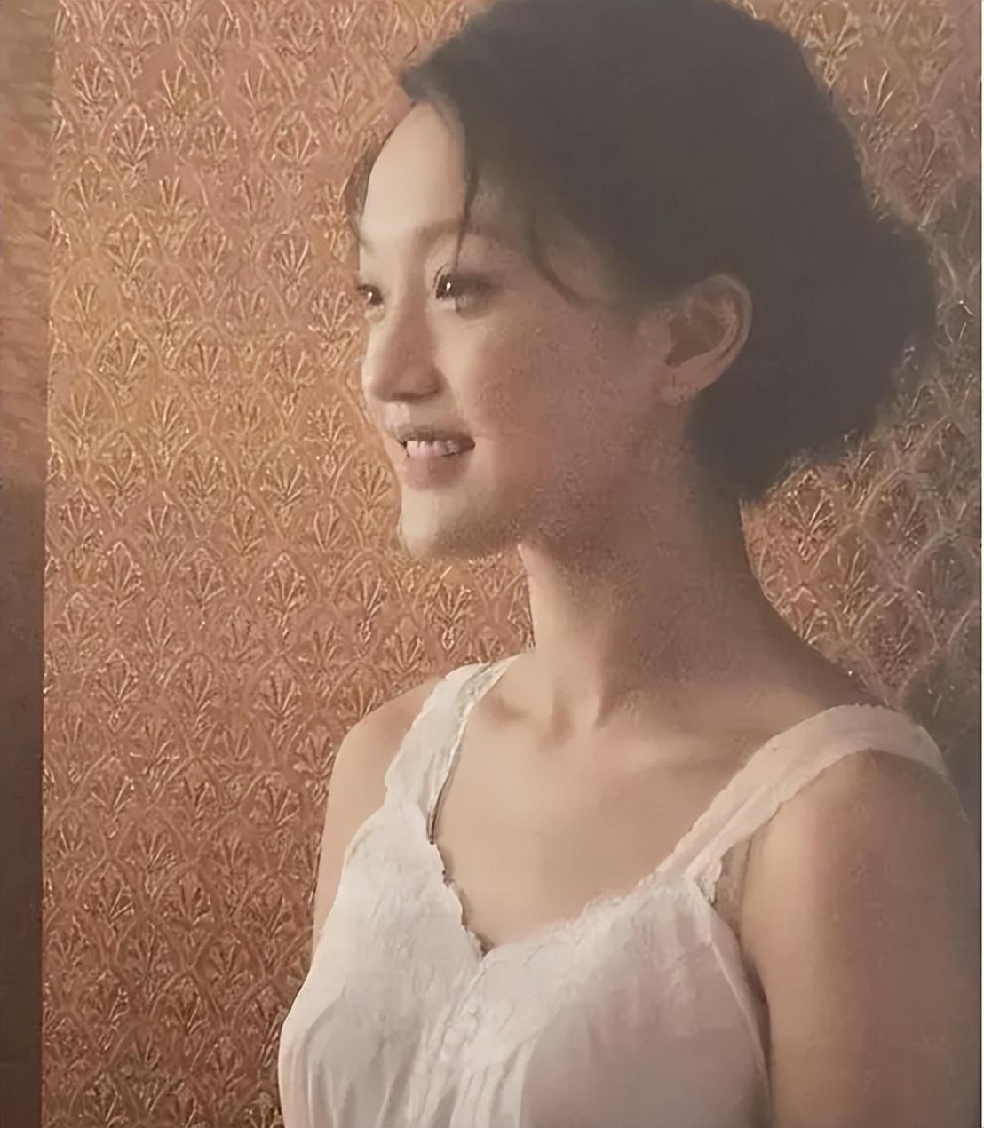 回顾万万没想到50岁丁克一辈子的周迅如今成了人生赢家