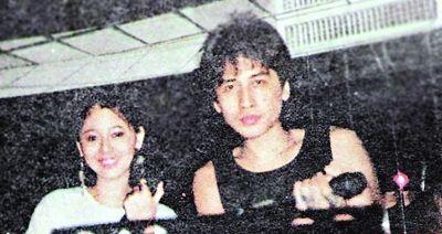 回顾王祖贤因齐秦私生子结束15年虐恋如今的她证实刘德华没说错
