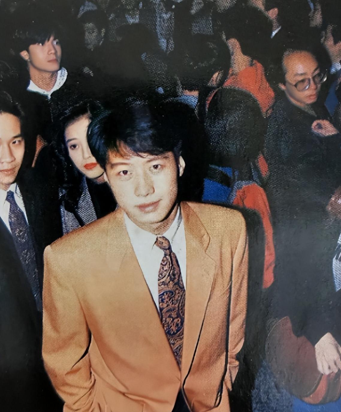 回顾:没想到,57岁黎明竟以这种方式,在2024年初实现"口碑暴增"