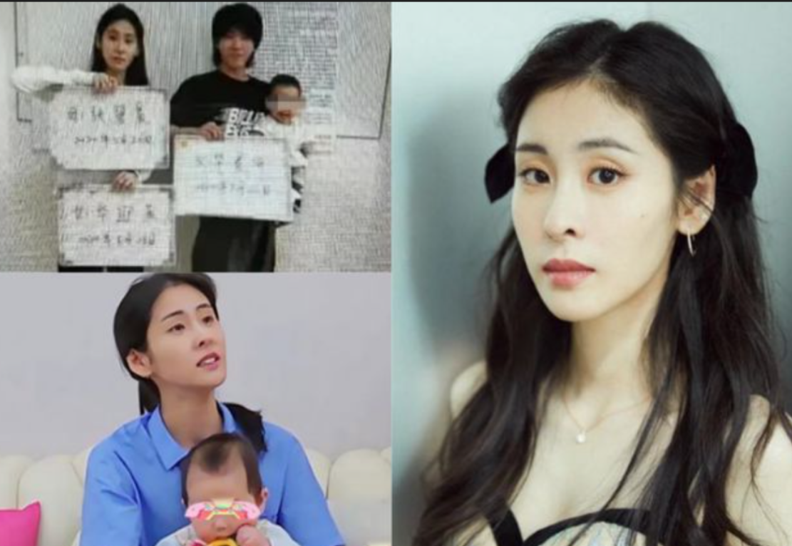 回顾精明张碧晨不要名分只要孩子看似一无所有但已经赢了一切