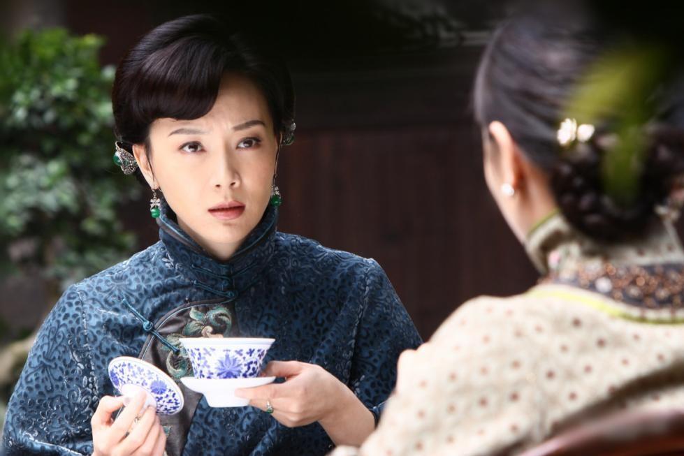 回顾陈数嫁给离异带娃的老公为继子不生孩子就好好爱他吧