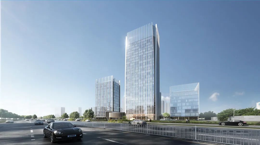 无线对讲系统助推德州商务中心开启"高效管理,智慧运营"模式