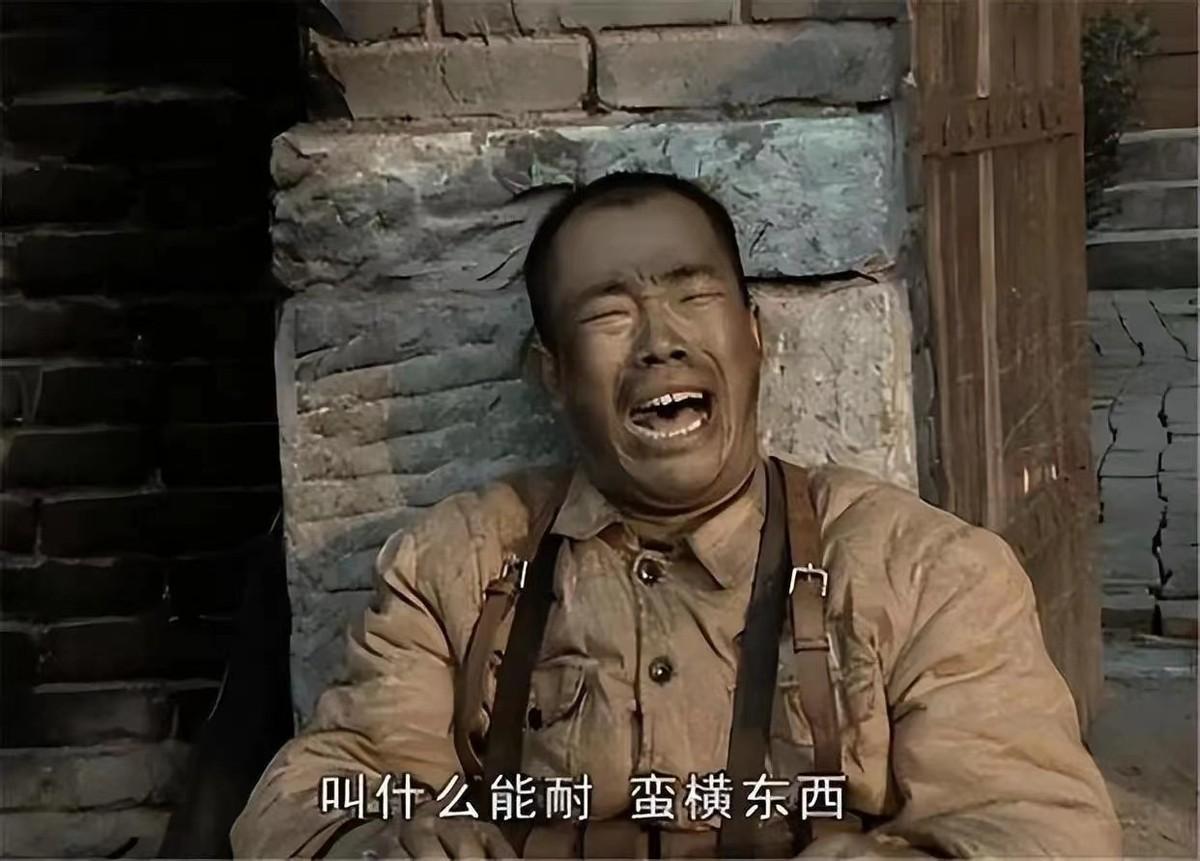 回顾因亮剑剧组经费有限临时喊来的4个群演结果造就了经典