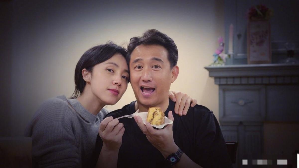 回顾孙莉18岁跟了老师黄磊婚后在家生儿育女容忍老公有绯闻