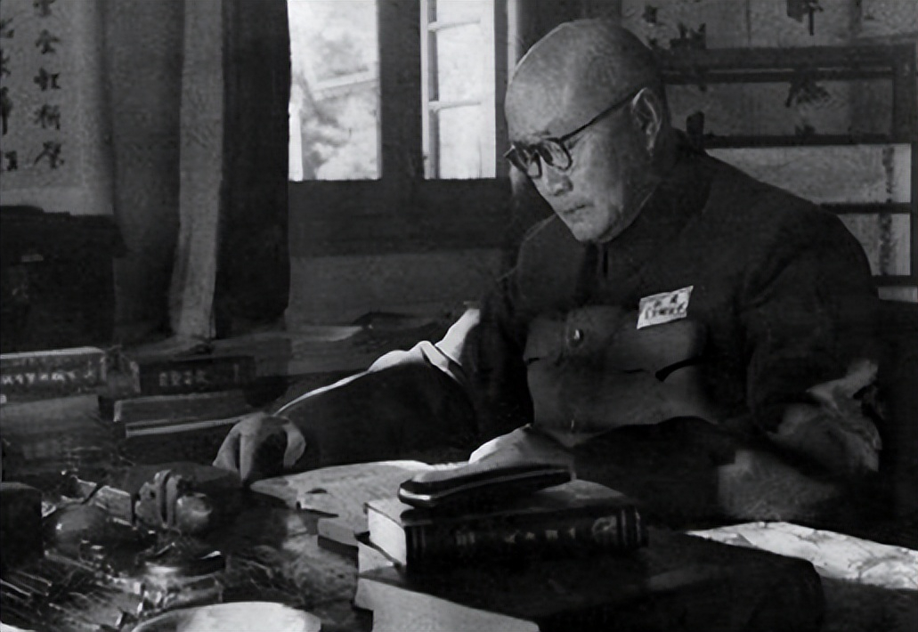 71年叶元帅接管总参后苦于无得力助手李达我给你推荐一人