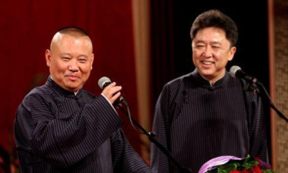 回顾白慧明嫁于谦独自撑起一个家她的坚强郭德纲看了都心疼