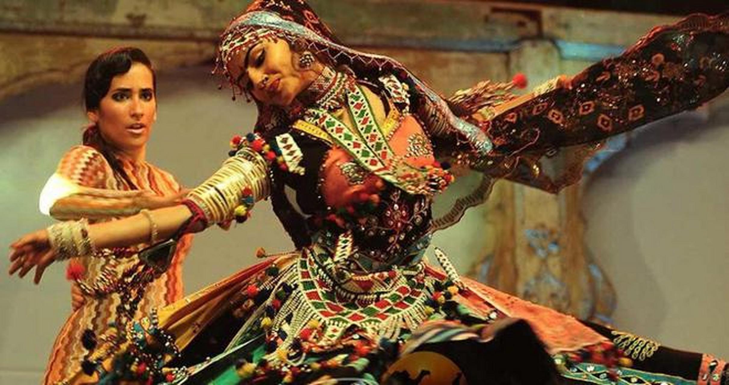 吉普赛人,古代印度的游牧传奇!经历千辛万苦迁徙至世界各地.