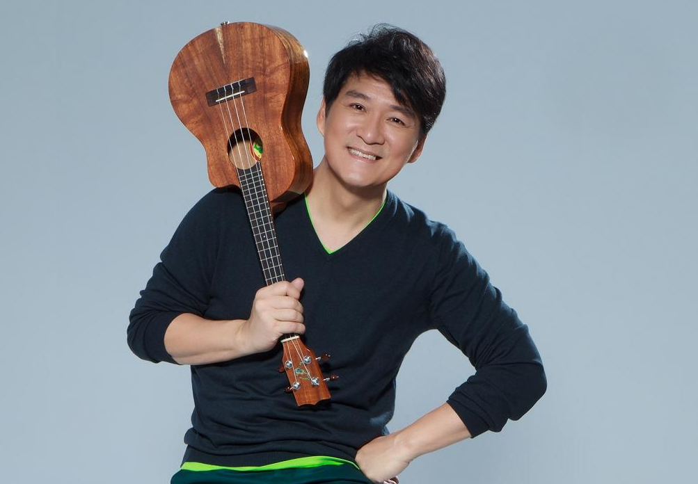 回顾康粹兰与周华健从夫妻到姐弟再到母子幸福背后有泪水