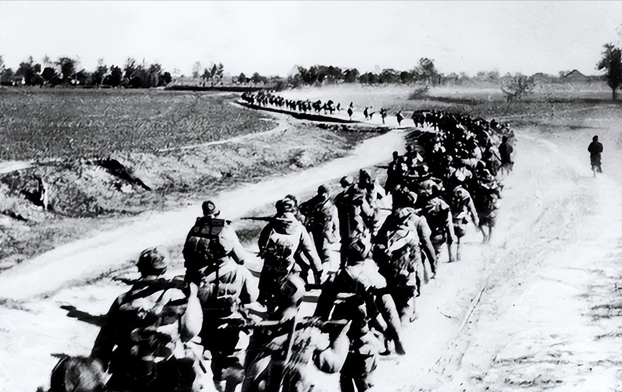 解放军在解放战争中的武器