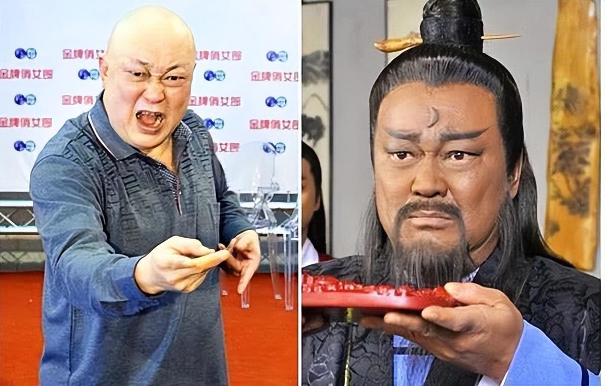 回顾金超群演超过800集包青天66岁患脑瘤隐退身高缩水体重骤降