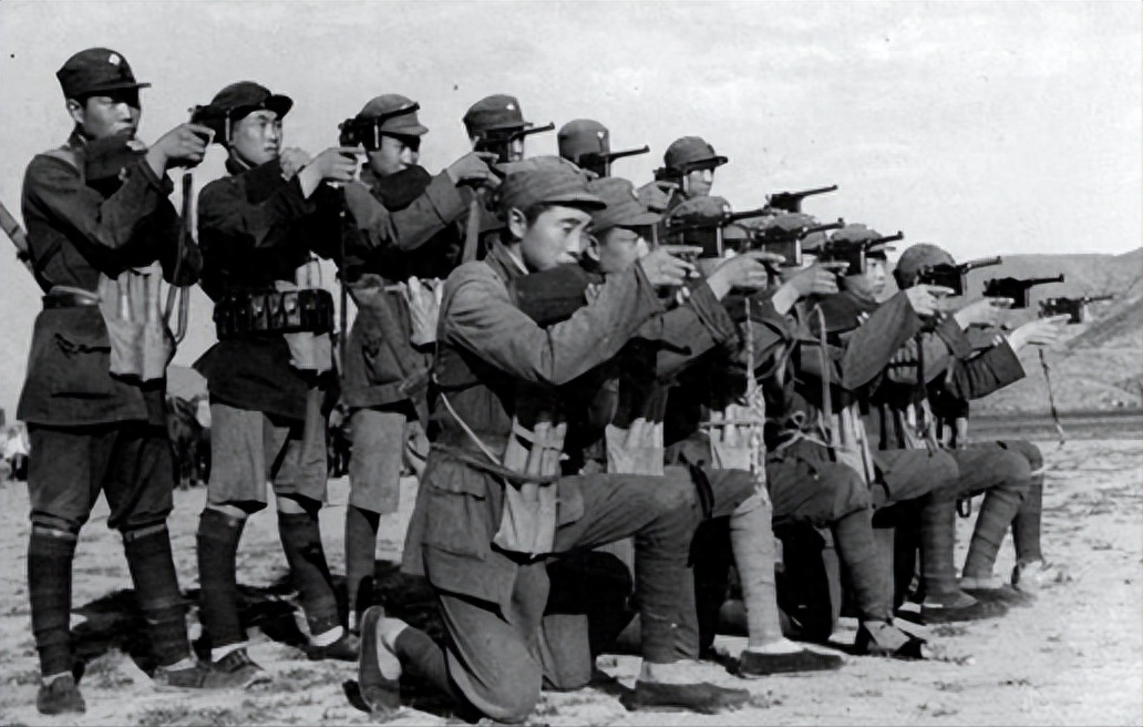 新四军第七师有多富裕可养活20个甲级师每年上交20万两黄金