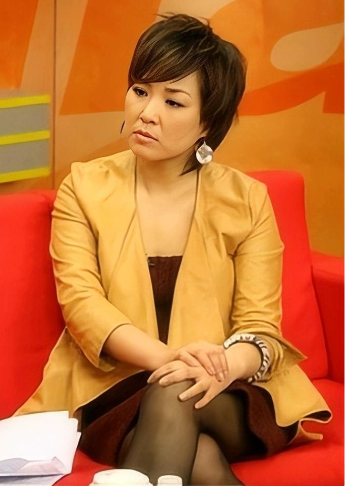 回顾主持人李静从央视裸辞自己当老板嫁给史可的前夫不后悔